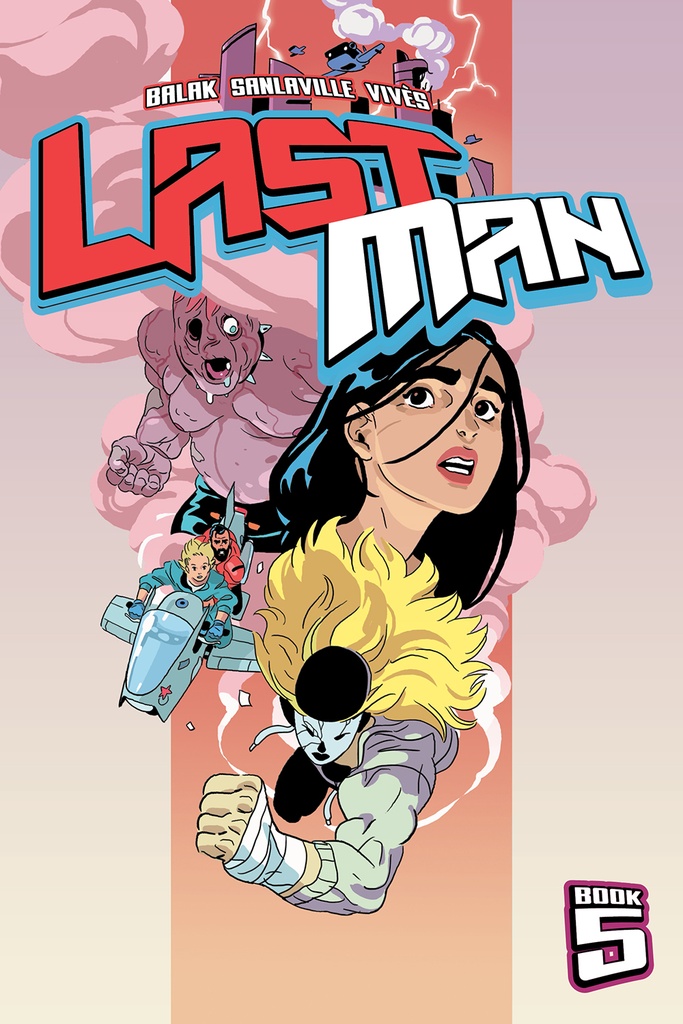LASTMAN 05 OGN