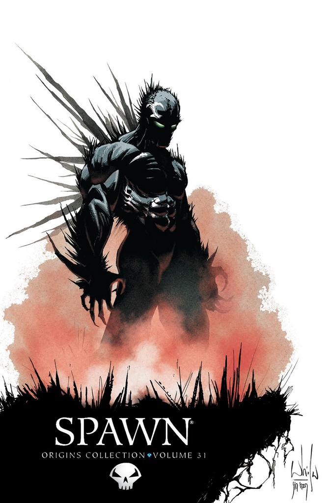 SPAWN ORIGINS 31
