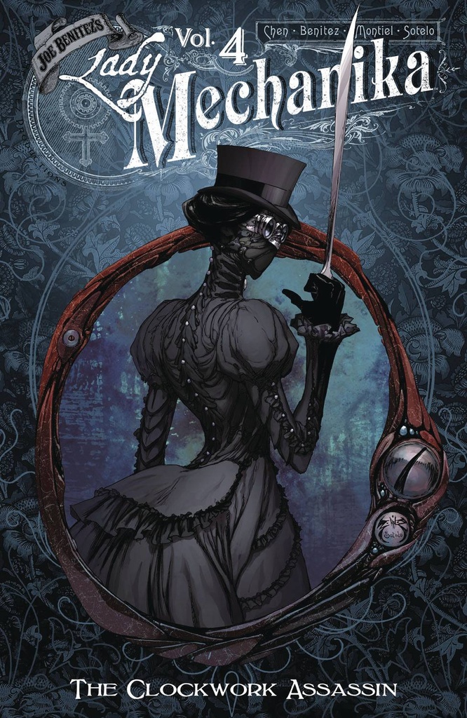 LADY MECHANIKA 04