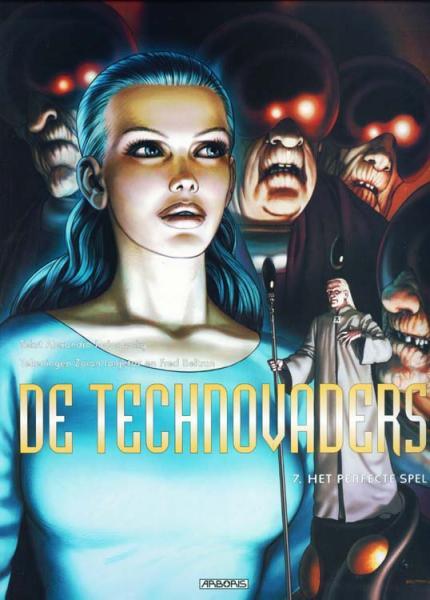 De Technovaders 07 Het Perfecte Spel