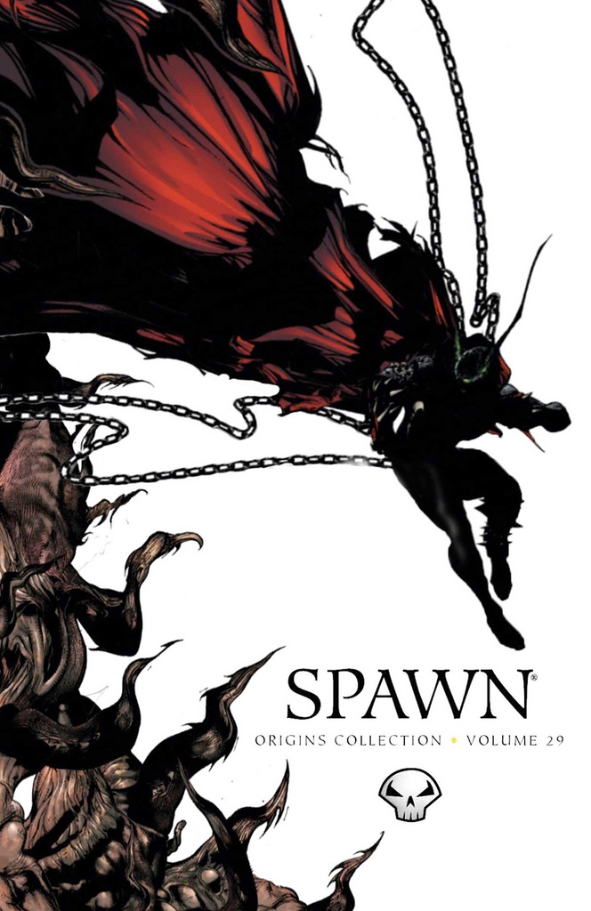 SPAWN ORIGINS 29