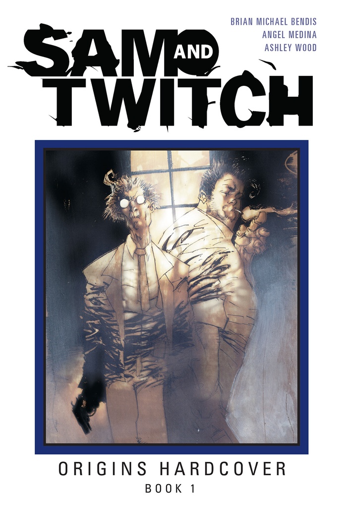SPAWN SAM AND TWITCH ORIGINS HC 01