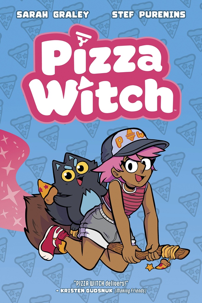 PIZZA WITCH OGN