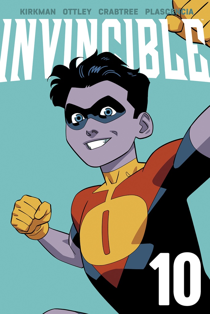 INVINCIBLE 10 NEW EDITION