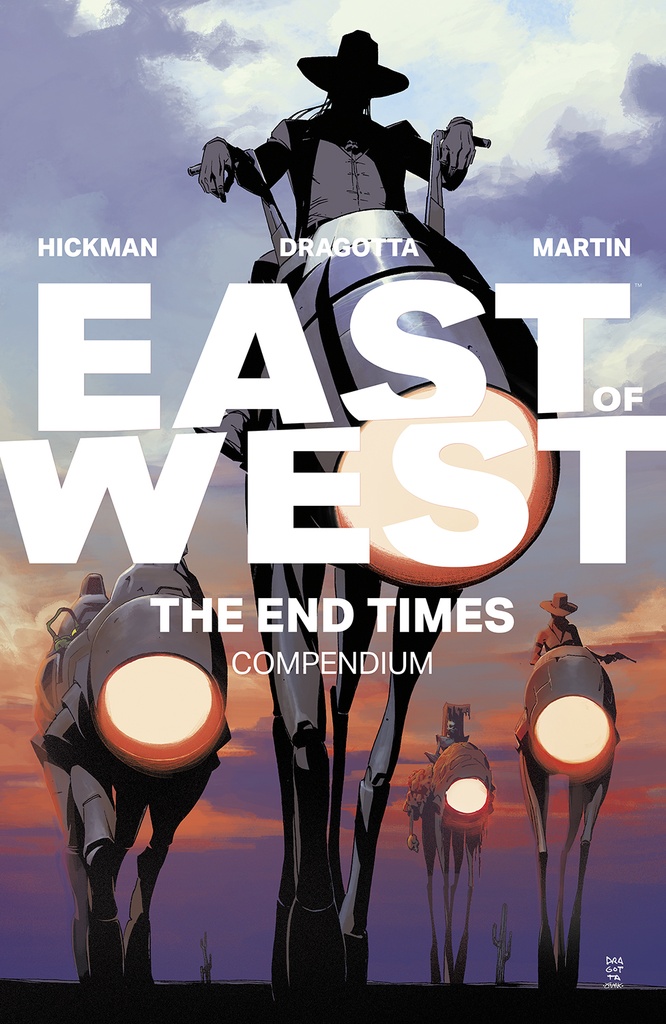 EAST OF WEST END TIMES COMPENDIUM