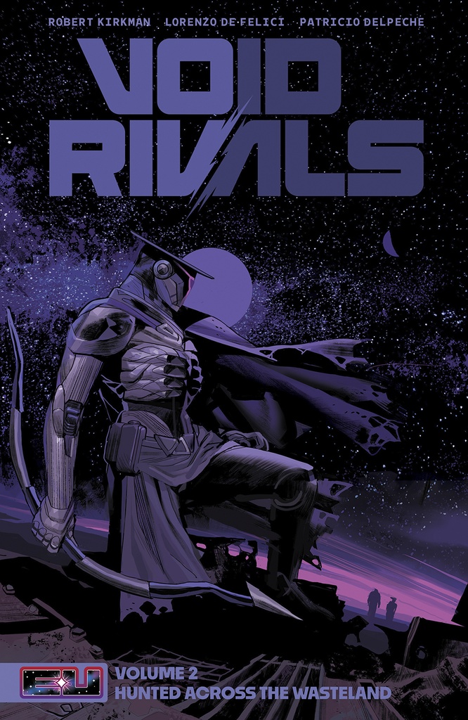 VOID RIVALS 02 BOOK MARKET LORENZO DE FELICI CVR