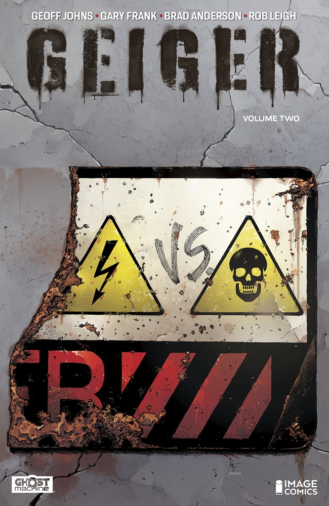GEIGERVOL 02 DM EXCL GARY FRANK & BRAD ANDERSON CVR