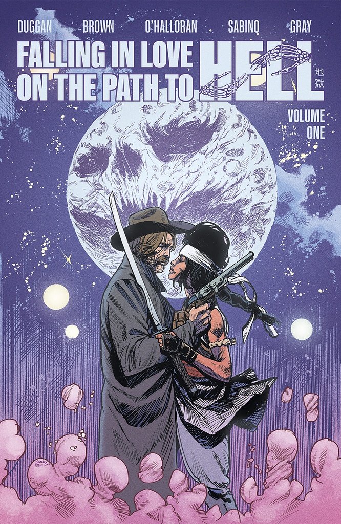 FALLING IN LOVE ON THE PATH TO HELL 01