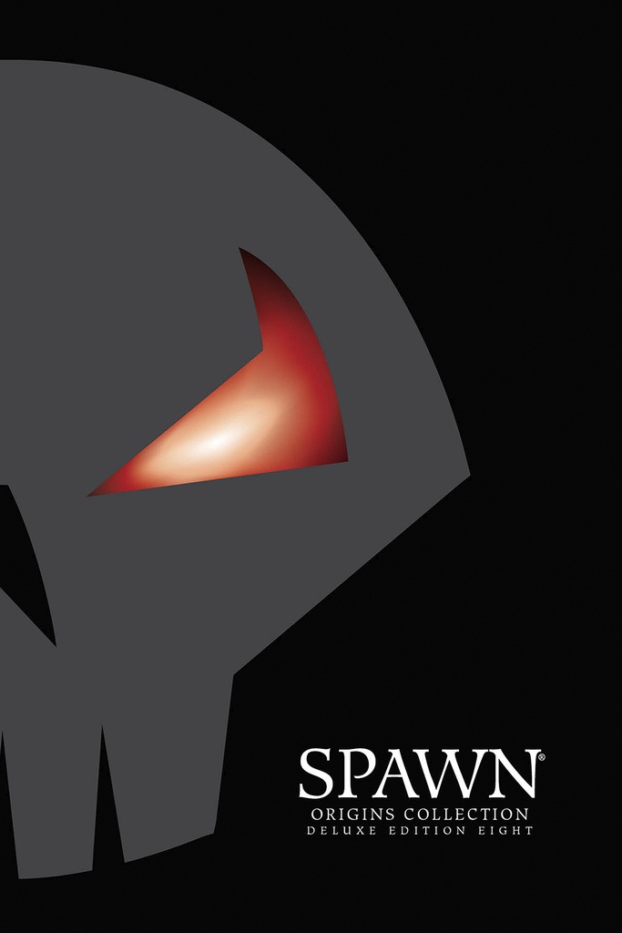 SPAWN ORIGINS DELUXE EDITION HC 08