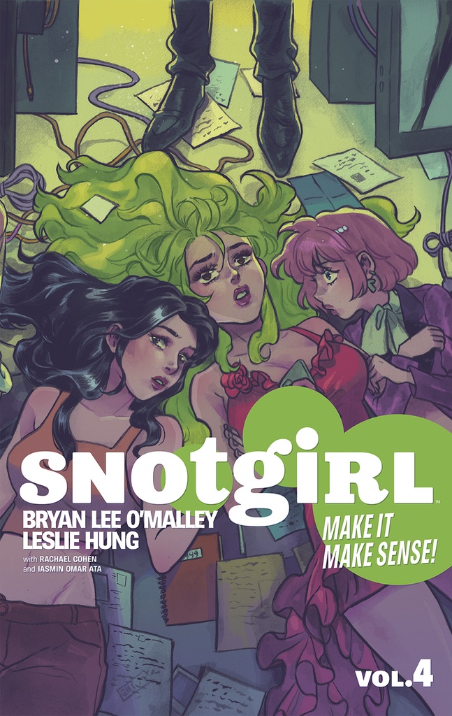 SNOTGIRL 04