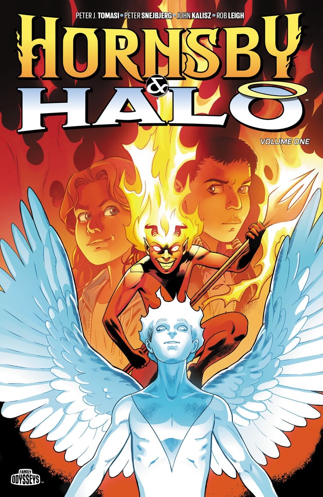 HORNSBY & HALO 01