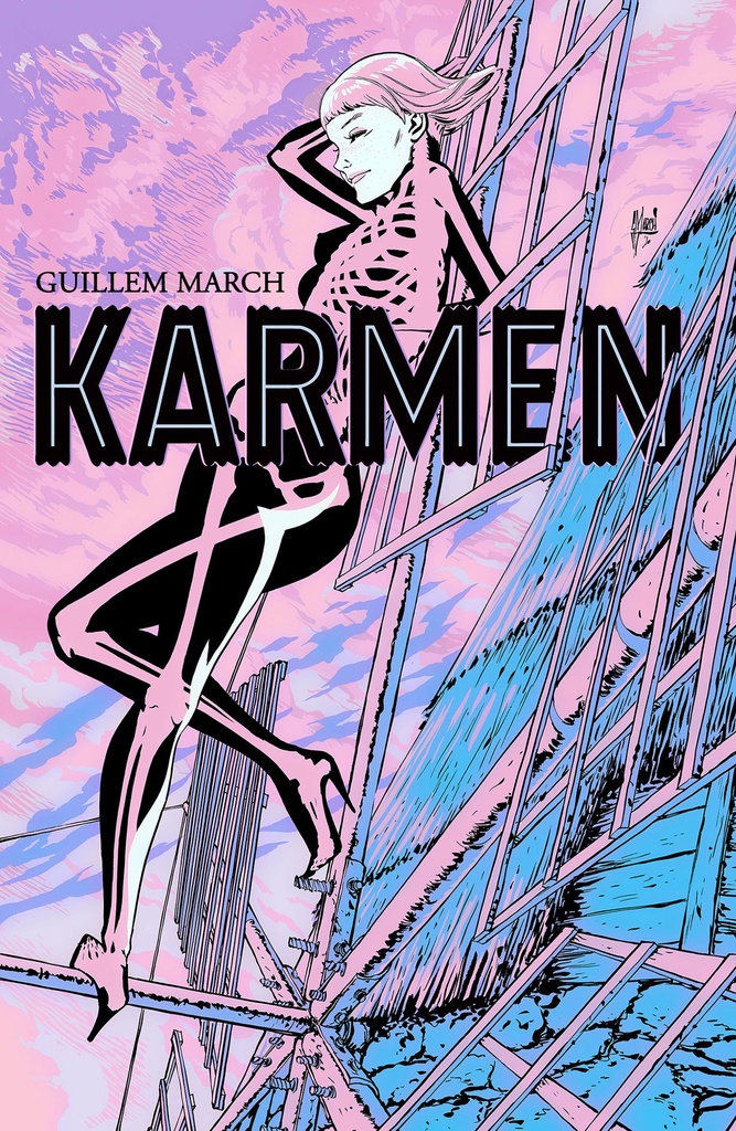 KARMEN