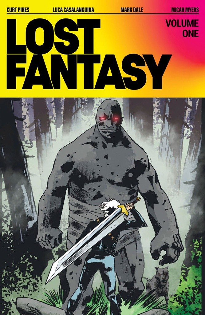 LOST FANTASY 01