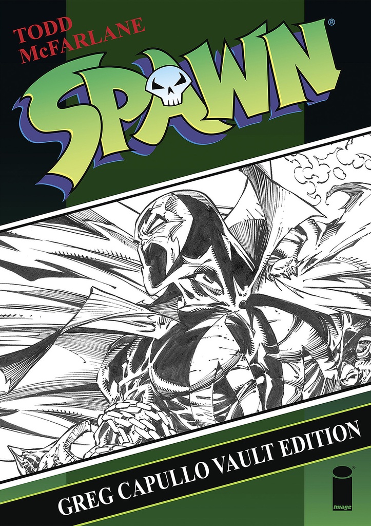 SPAWN VAULT EDITION HC 03
