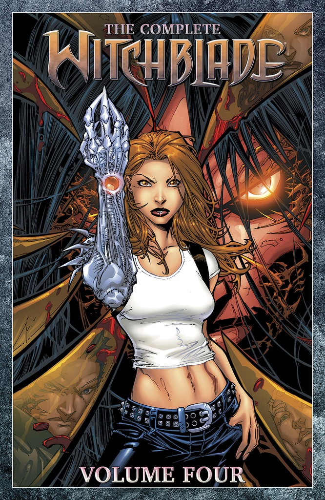 COMPLETE WITCHBLADE 04