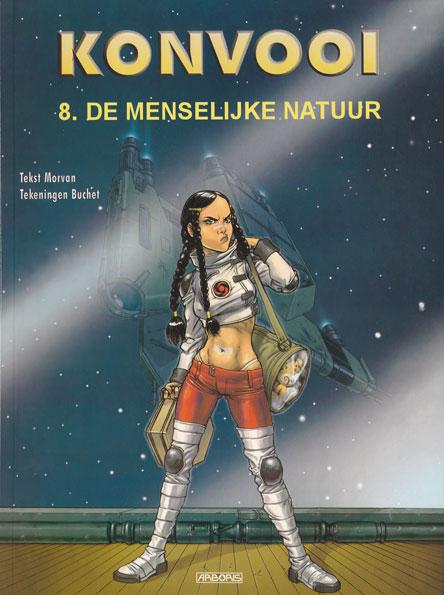 Konvooi SC 08 De Menselijke Natuur