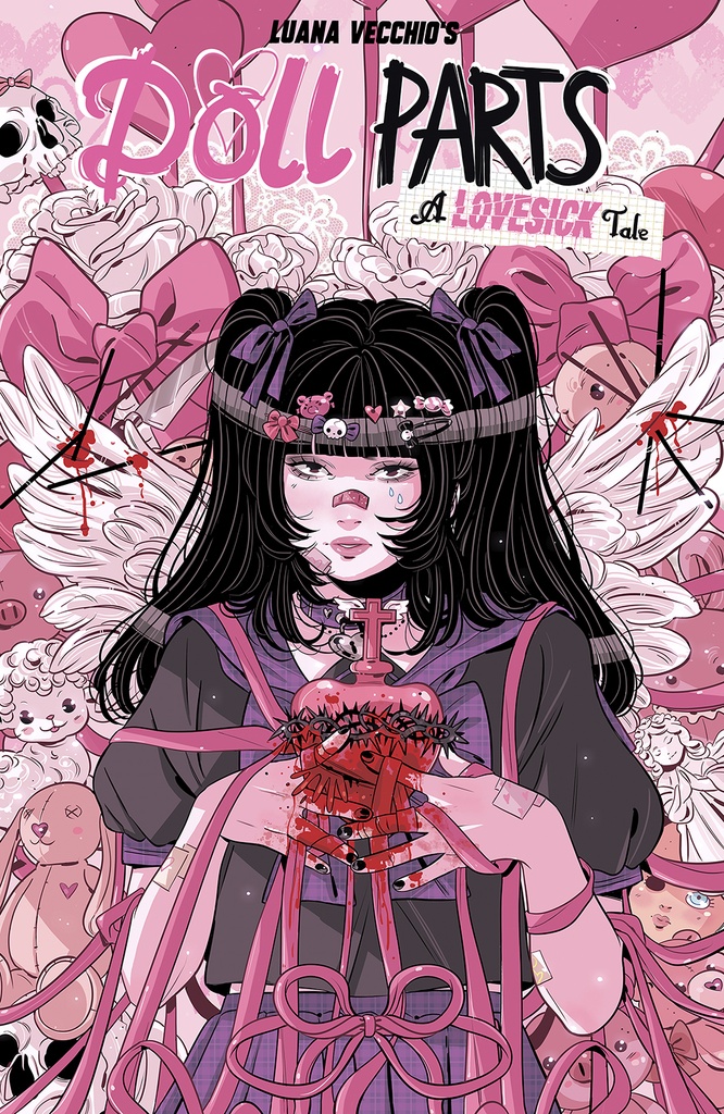 DOLL PARTS A LOVESICK TALE