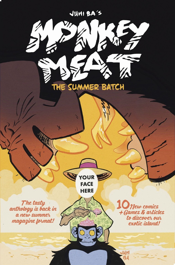 MONKEY MEAT 02 SUMMER BATCH