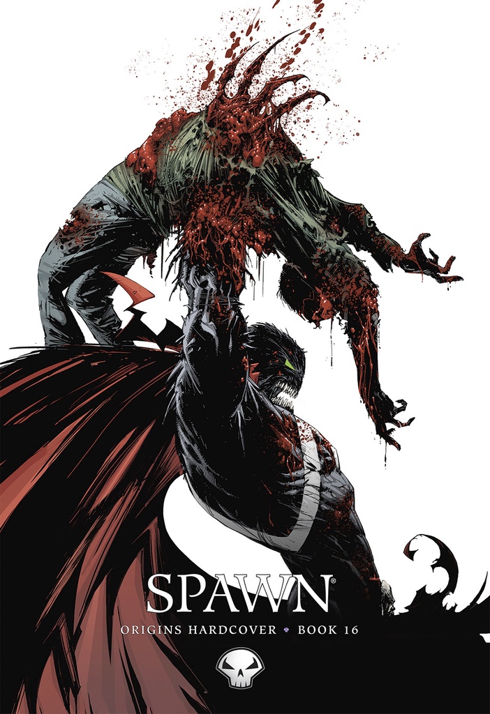 SPAWN ORIGINS HC 16
