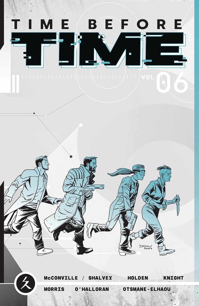 TIME BEFORE TIME 06