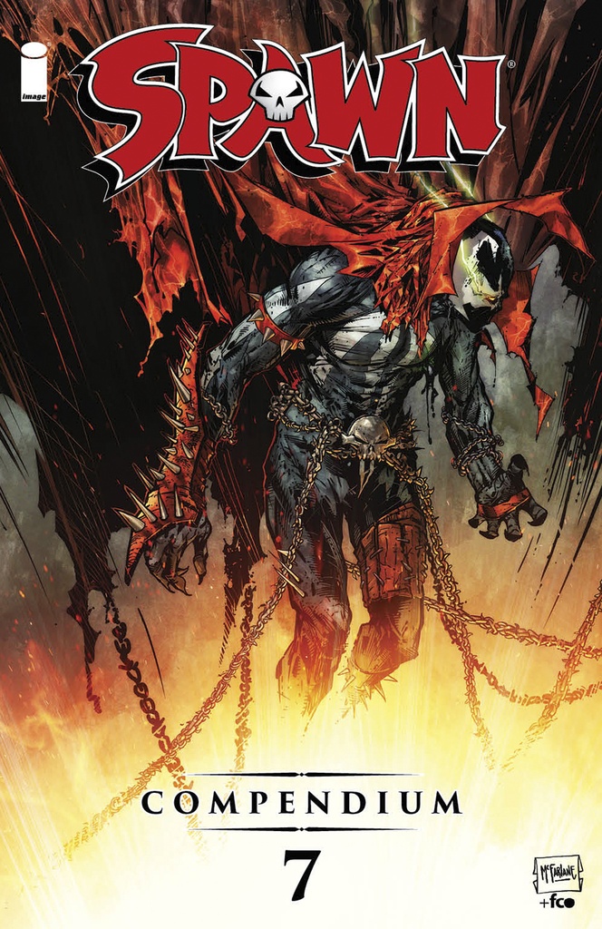 SPAWN COMPENDIUM 07