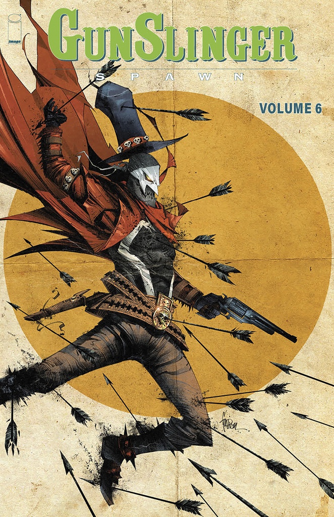 GUNSLINGER SPAWN 06