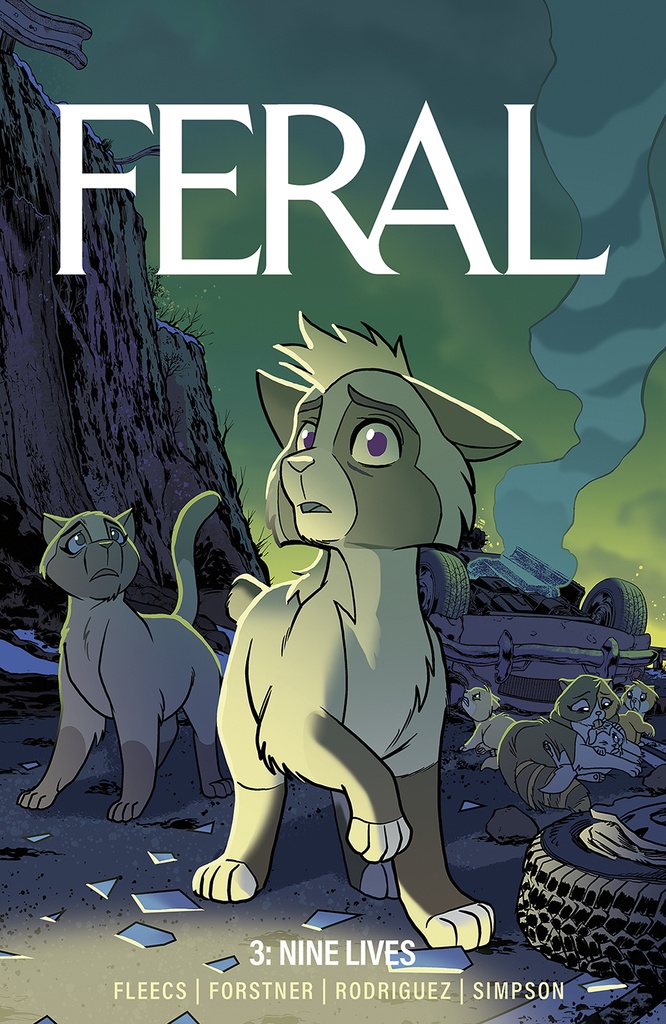 FERAL 03