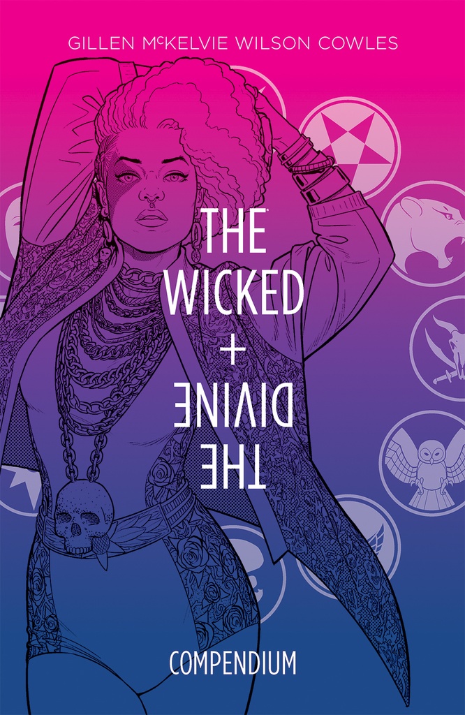 WICKED&THE DIVINE COMPENDIUM