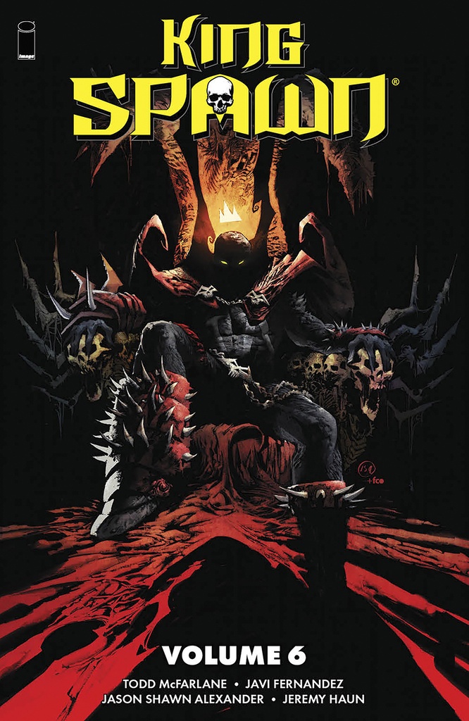 KING SPAWN 06