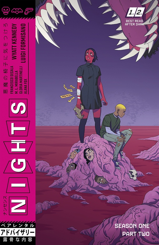 NIGHTS SEASON ONE 02