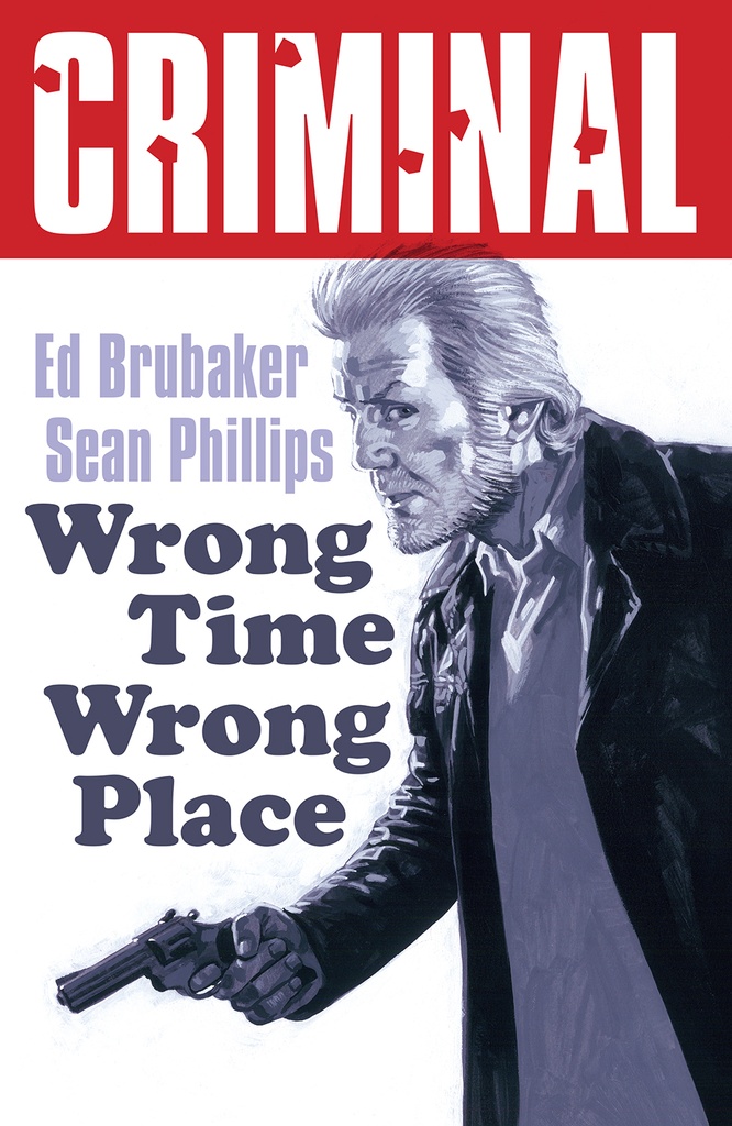 CRIMINAL 07 WRONG TIME WRONG PLACE
