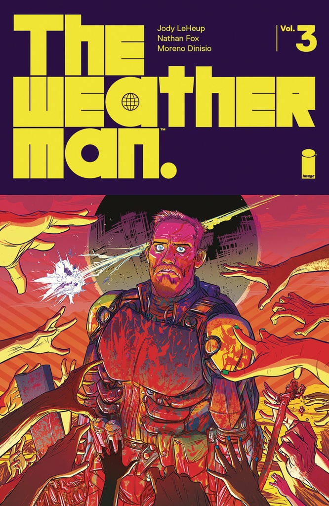 WEATHERMAN 03