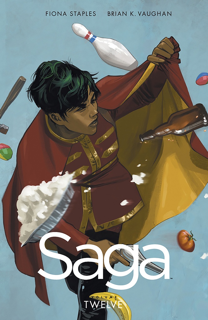 SAGA 12