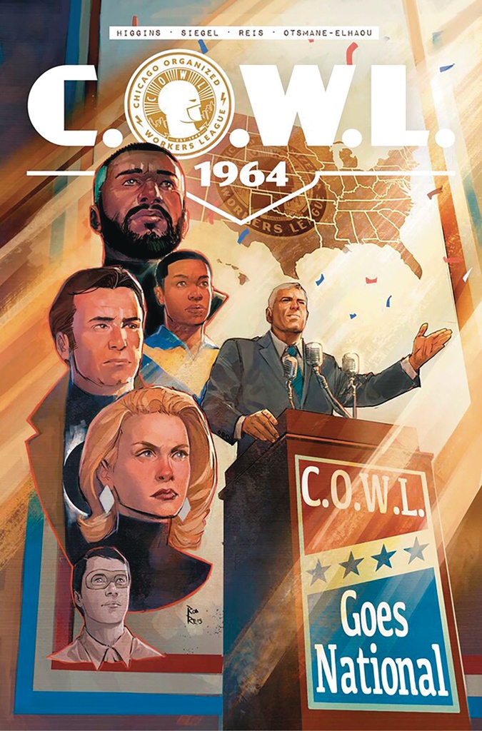 COWL 1964