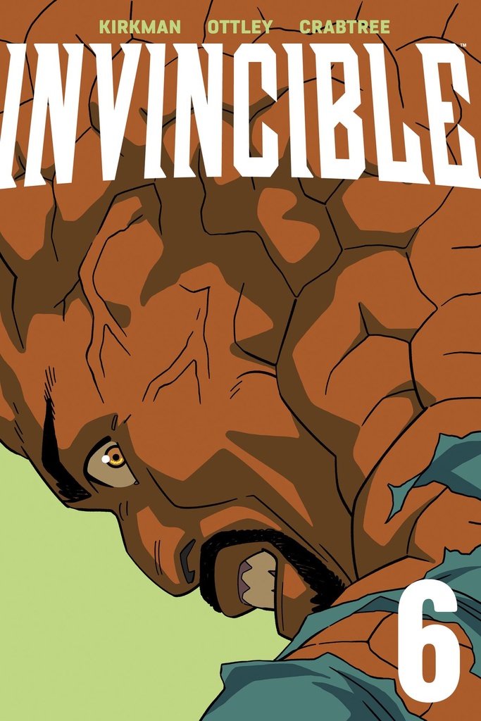INVINCIBLE 06 NEW EDITION