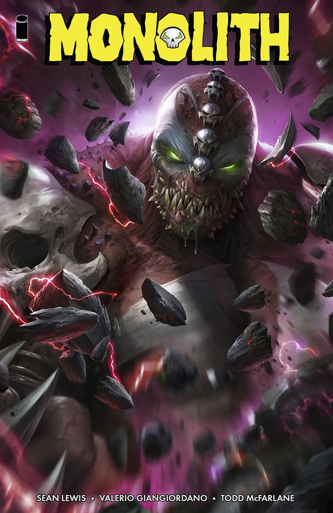SPAWN MONOLITH