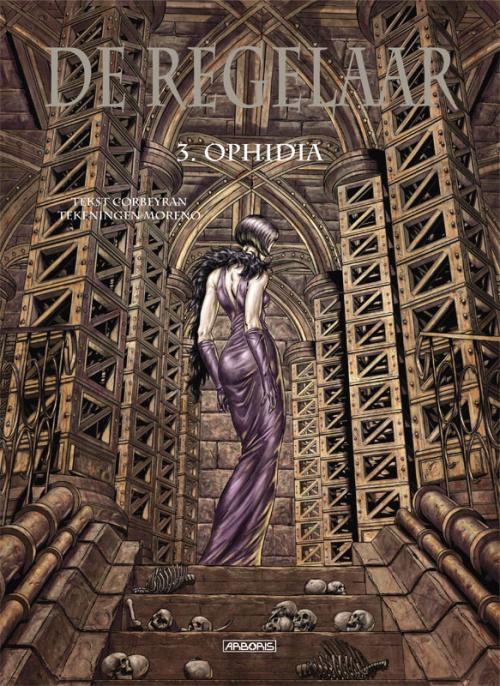 De Regelaar 03 Ophildia