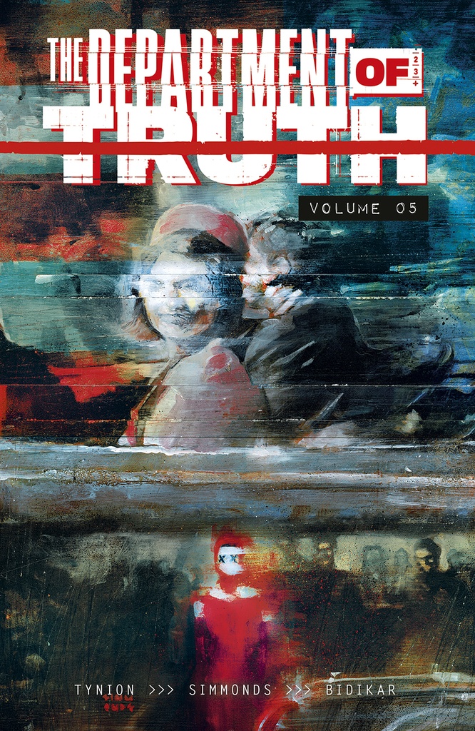 DEPARTMENT OF TRUTH 05