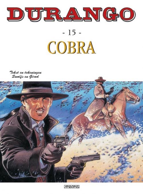Durango SC 15 Cobra