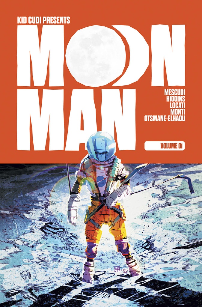 MOON MAN 01