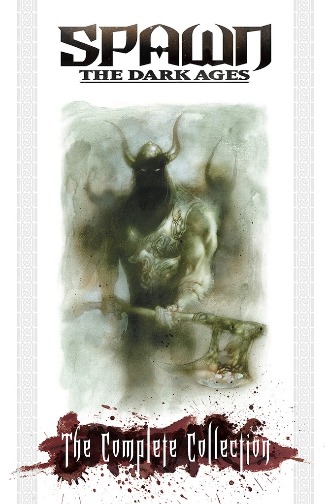 SPAWN THE DARK AGES THE COMPLETE COLLECTION