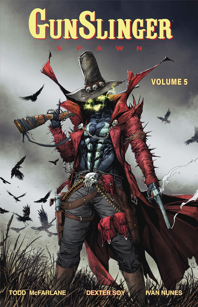 GUNSLINGER SPAWN 05