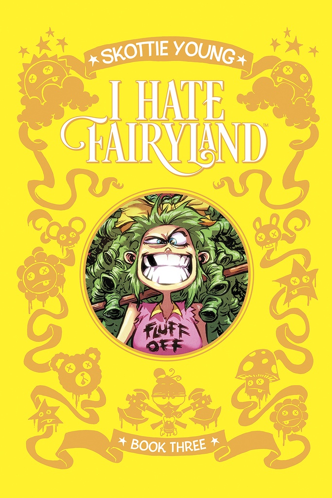 I HATE FAIRYLAND DLX HC 03