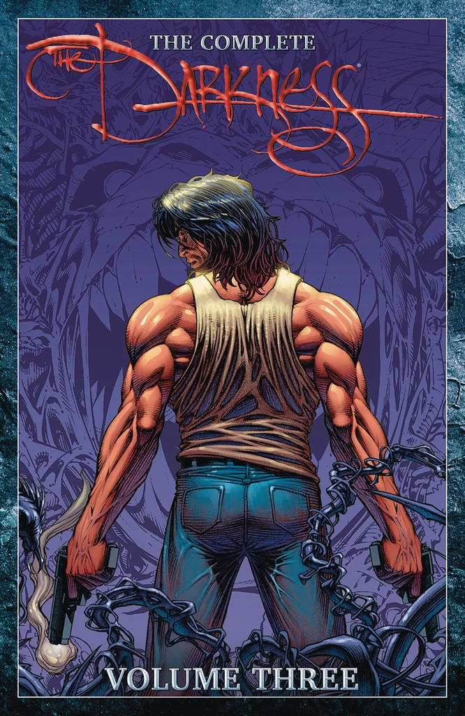 COMPLETE DARKNESS 03