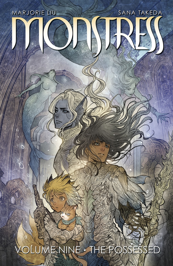 MONSTRESS 09