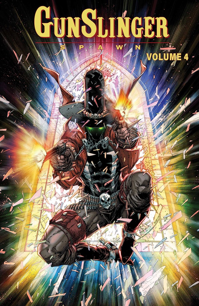 GUNSLINGER SPAWN 04