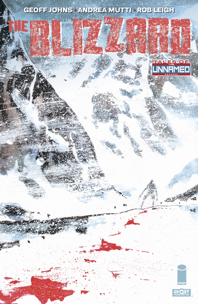TALES OF THE UNNAMED THE BLIZZARD