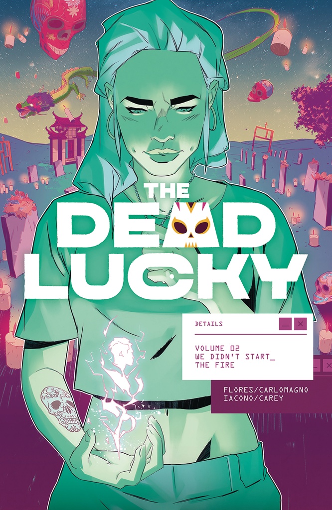 DEAD LUCKY 02