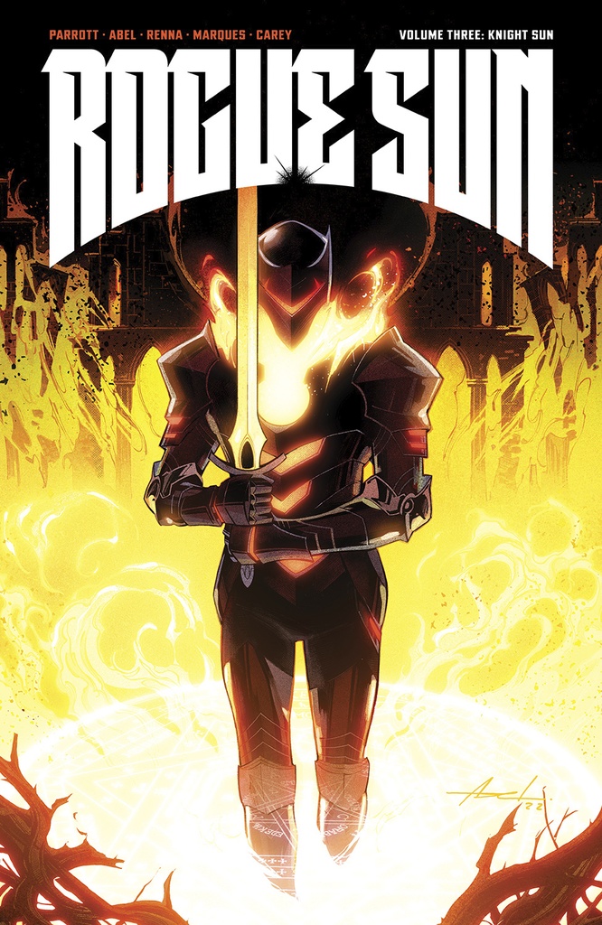 ROGUE SUN 03