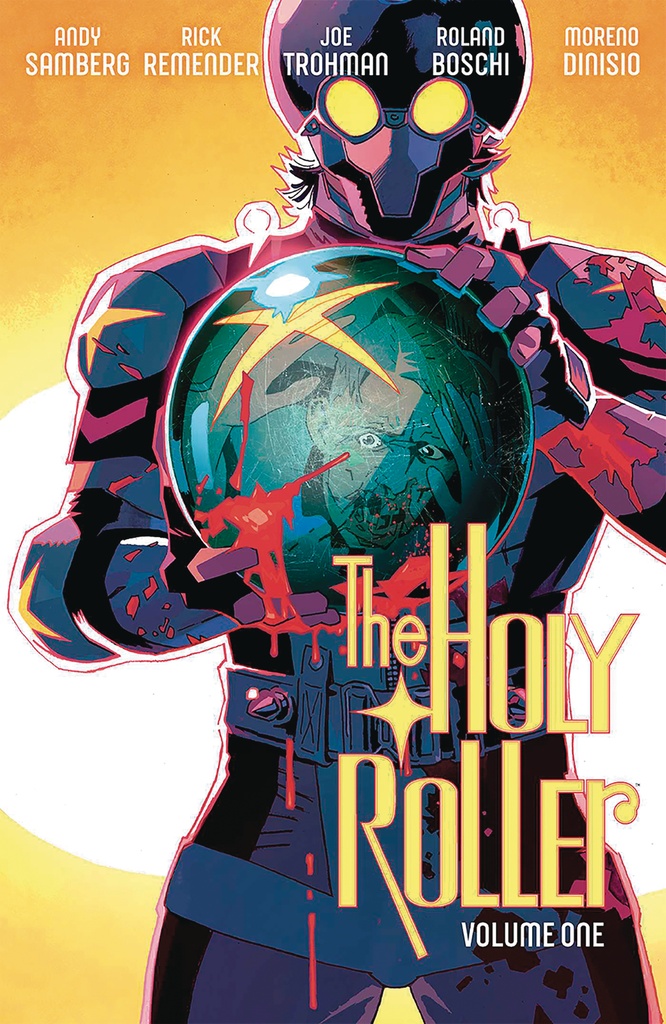 HOLY ROLLER